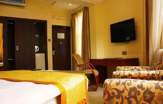 The Westwood Hotel Ikoyi Lagos