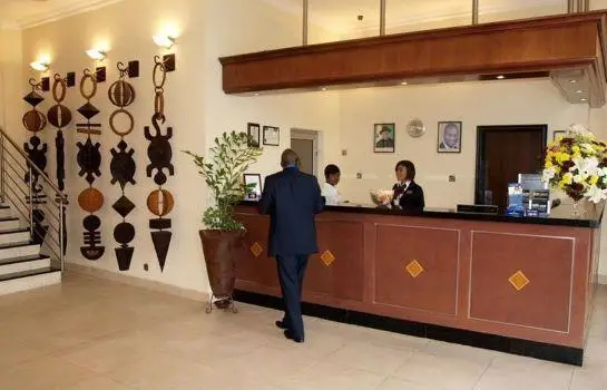 The Westwood Hotel Ikoyi Lagos 