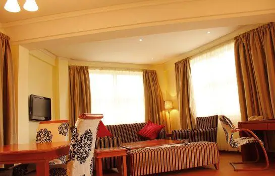 The Westwood Hotel Ikoyi Lagos 