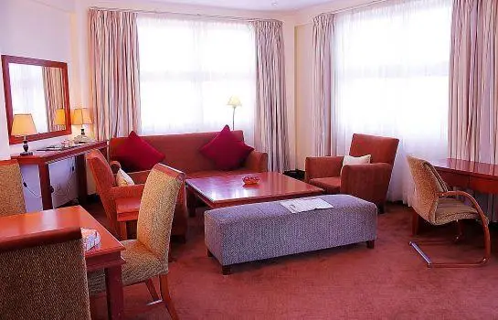 The Westwood Hotel Ikoyi Lagos 