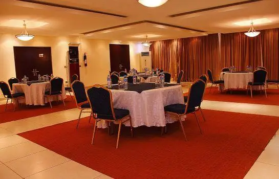 The Westwood Hotel Ikoyi Lagos 