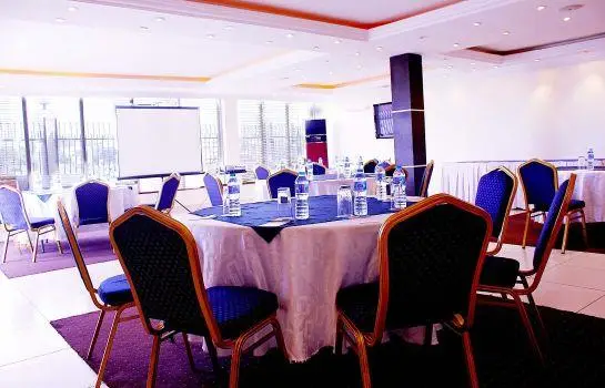 The Westwood Hotel Ikoyi Lagos 