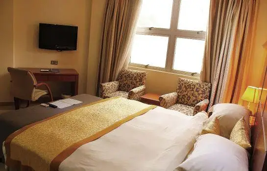 The Westwood Hotel Ikoyi Lagos 