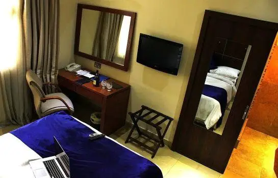 The Westwood Hotel Ikoyi Lagos 