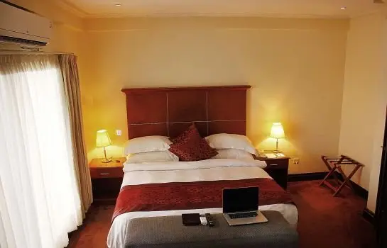 The Westwood Hotel Ikoyi Lagos 