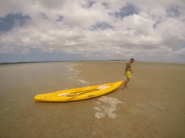 Dugong Beach Lodge 