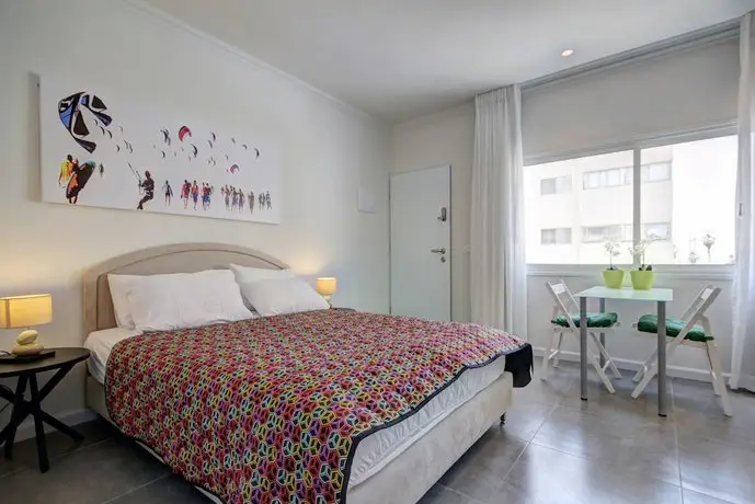 Geula Beach Boutique Apartments - By TLV2GO 