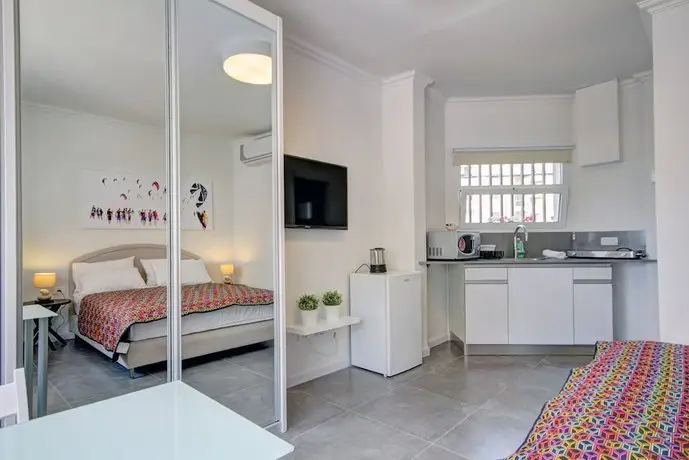 Geula Beach Boutique Apartments - By TLV2GO 