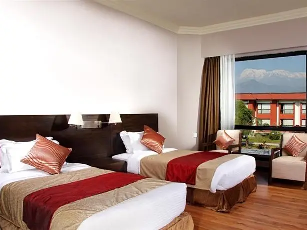 Hotel Pokhara Grande 