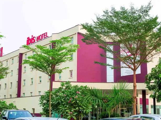 Ibis Lagos Airport 