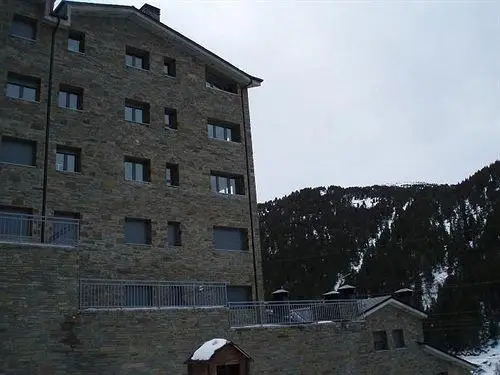 Mirador Bordes de Envalira Hotel Canillo