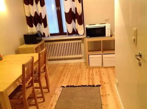 Traveller's Home Studio Apartments Helsinki 