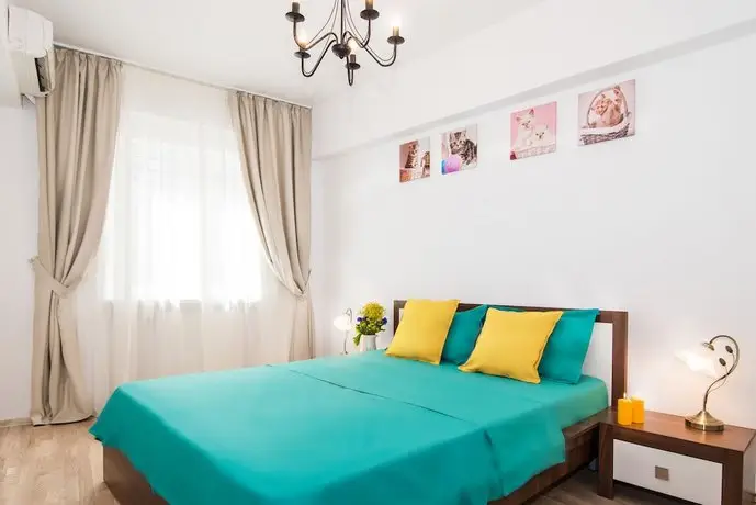 Bucharest Serviced Apartments 