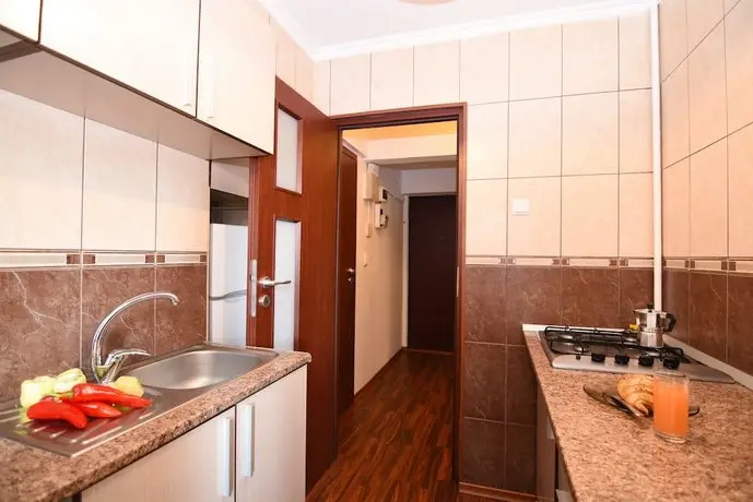 Bucharest Serviced Apartments 