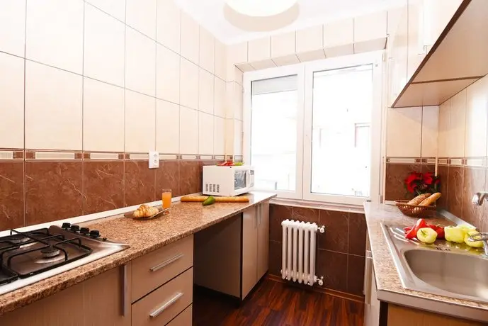 Bucharest Serviced Apartments 