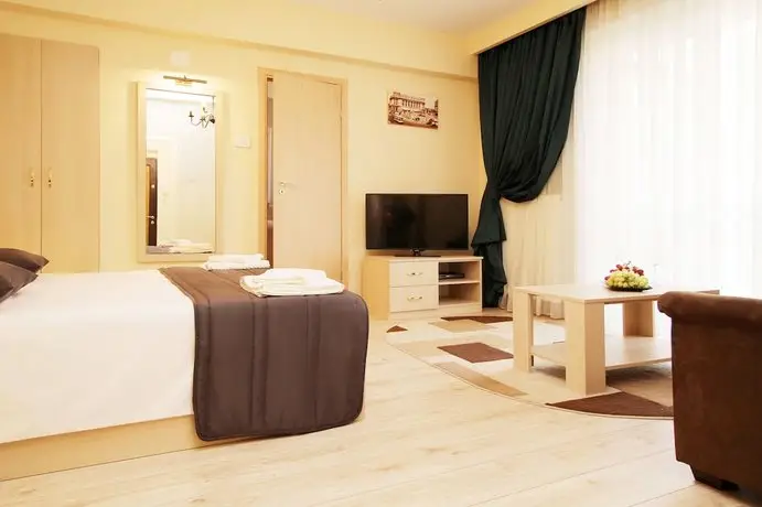 Bucharest Serviced Apartments 