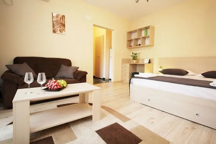 Bucharest Serviced Apartments 