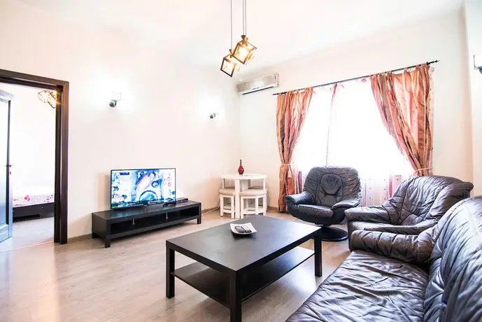 Bucharest Serviced Apartments 