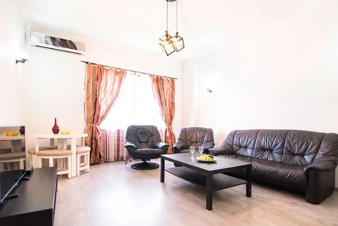 Bucharest Serviced Apartments 