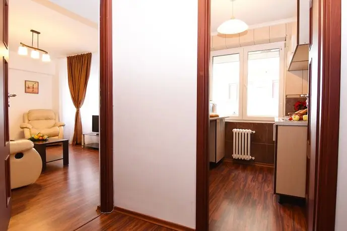 Bucharest Serviced Apartments 