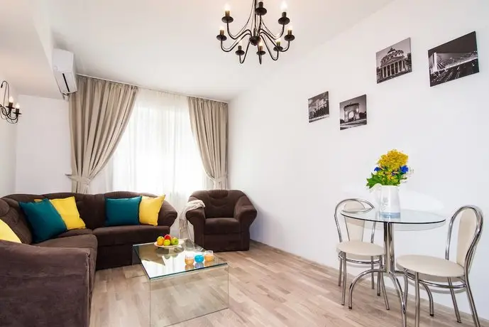 Bucharest Serviced Apartments 