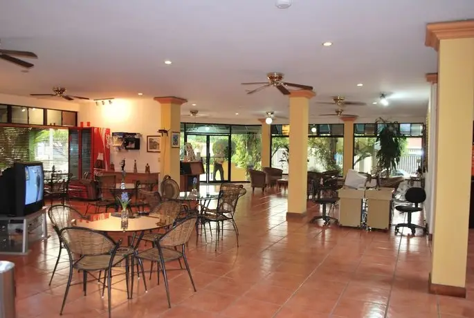 Hotel Brandts Los Robles de San Juan