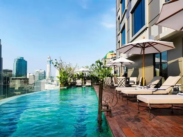 Hotel Muse Bangkok Langsuan - MGallery 