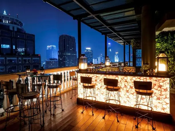 Hotel Muse Bangkok Langsuan - MGallery 