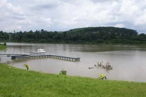 Tinapa Lakeside Hotel 