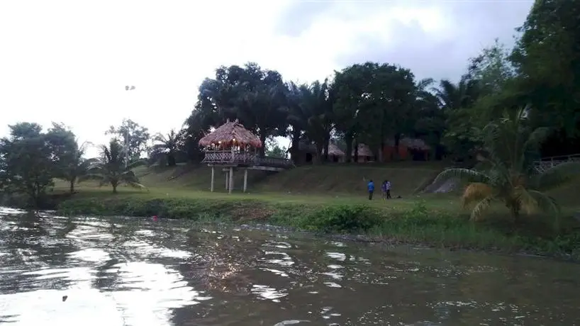 Tinapa Lakeside Hotel 