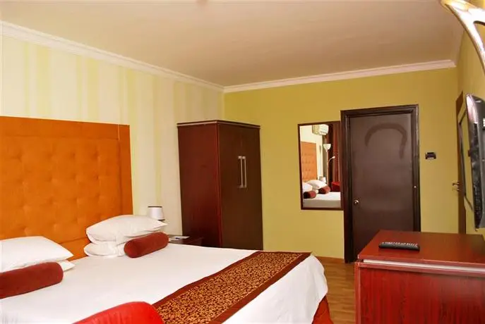 Golden Tulip Port Harcourt 