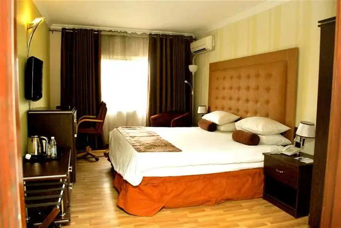 Golden Tulip Port Harcourt 