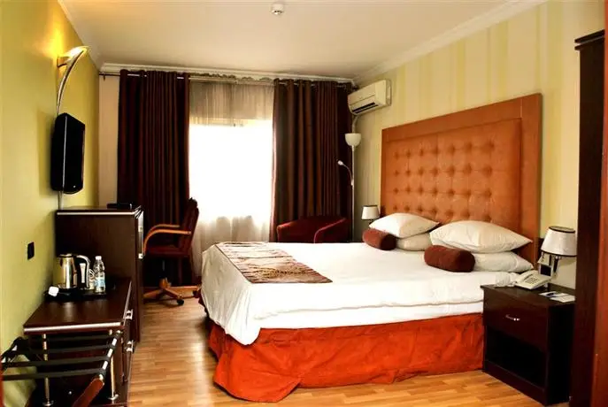 Golden Tulip Port Harcourt 