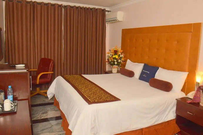 Golden Tulip Port Harcourt 