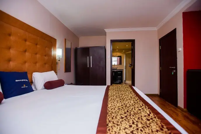 Golden Tulip Port Harcourt 