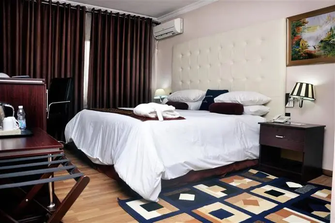 Golden Tulip Port Harcourt 