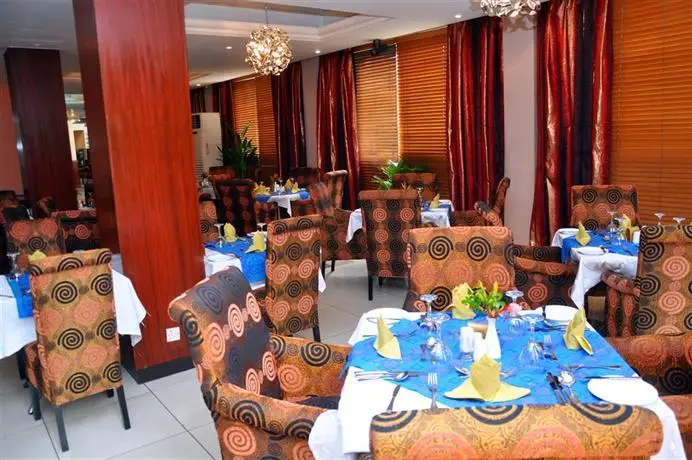 Golden Tulip Port Harcourt 