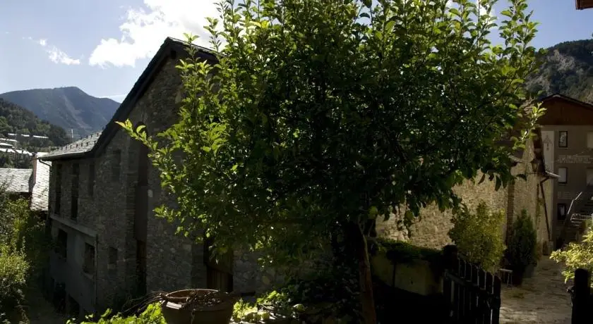 Hotel Santa Barbara De La Vall D'ordino 