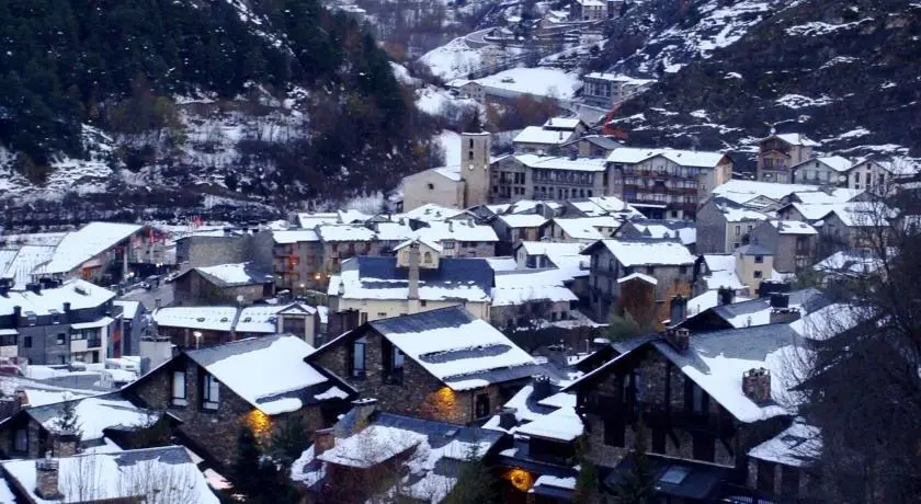 Hotel Santa Barbara De La Vall D'ordino 