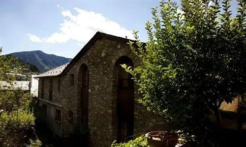 Hotel Santa Barbara De La Vall D'ordino 