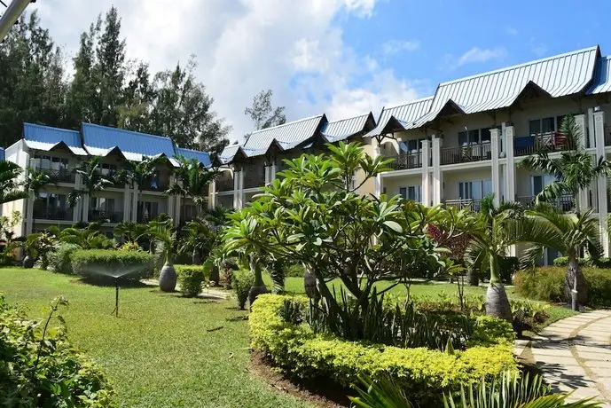 Pearle Beach Resort & Spa