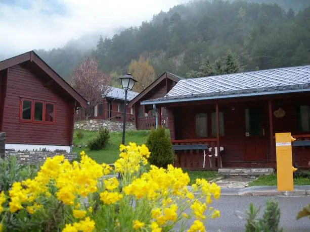 Xixerella Park Bungalows 