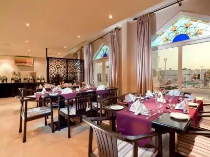 Al Wadi Hotel 