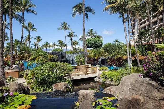 Marriott's Maui Ocean Club - Lahaina & Napili Towers 