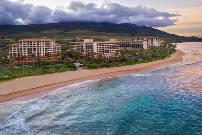 Marriott's Maui Ocean Club - Lahaina & Napili Towers 