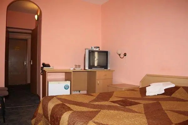 Turkestan Hotel 