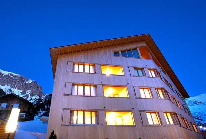 Vogeli Alpenhotel Malbun 