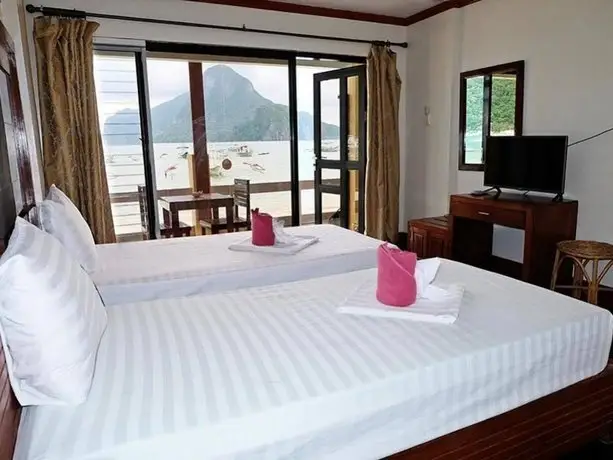 El Nido Beach Hotel