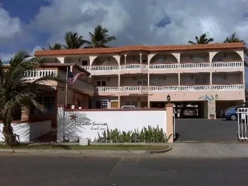 Luquillo Sunrise Beach Inn