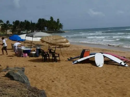 Luquillo Sunrise Beach Inn 